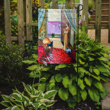 Load image into Gallery viewer, French Bulldog Garden Flag – Decorative Outdoor Yard Flag