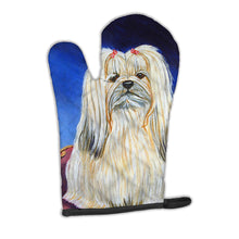 Load image into Gallery viewer, Lhasa Apso Oven Mitt 7129OVMT