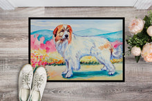 Load image into Gallery viewer, Great Pyrenees Doormat Doormat - Large 24x36 – Indoor/Outdoor Floor Mat
