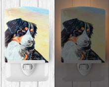 Load image into Gallery viewer, Bernese Mountain Dog Ceramic Night Light 7131CNL