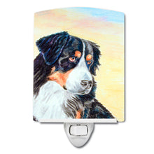 Load image into Gallery viewer, Bernese Mountain Dog Ceramic Night Light 7131CNL