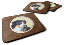 Load image into Gallery viewer, Bernese Mountain Dog Foam Coaster  7131FC
