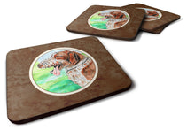 Load image into Gallery viewer, Italiano Spinone Foam Coaster  7134FC