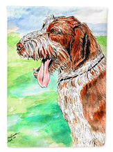 Load image into Gallery viewer, Italiano Spinone Garden Flag – Decorative Outdoor Yard Flag