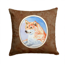 Load image into Gallery viewer, Shiba Inu Throw Pillow - 14x14 Decorative Pillow – Art for Your Home &amp; Patio 7135PW1414