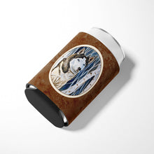 Load image into Gallery viewer, Siberian Husky Can or Bottle Hugger 7137CC