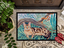 Load image into Gallery viewer, Cat - Maine Coon Doormat Doormat - Large 24x36 – Indoor/Outdoor Floor Mat