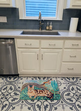 Load image into Gallery viewer, Cat - Maine Coon Machine Washable Memory Foam Mat 7139RUG