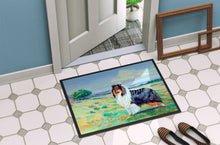 Load image into Gallery viewer, Collie Doormat Doormat - Large 24x36 – Indoor/Outdoor Floor Mat