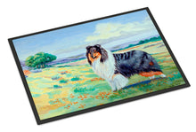 Load image into Gallery viewer, Collie Indoor Outdoor Mat 18x27 Doormat
