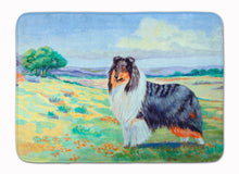 Load image into Gallery viewer, Collie Machine Washable Memory Foam Mat 7140RUG