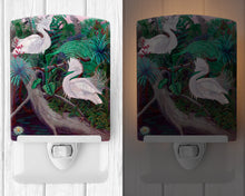Load image into Gallery viewer, Bird - Egret Ceramic Night Light 7142CNL