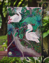 Load image into Gallery viewer, Bird - Egret Garden Flag – Decorative Outdoor Yard Flag