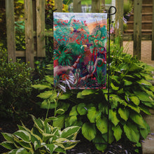 Load image into Gallery viewer, Bird - Toucan Garden Flag – Decorative Outdoor Yard Flag