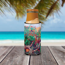 Load image into Gallery viewer, Bird - Toucan Slim Can Hugger – Fun &amp; Functional Drink Coolers 7144MUK