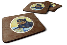 Load image into Gallery viewer, Brussels Griffon Foam Coaster  7146FC