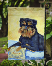 Load image into Gallery viewer, Brussels Griffon Garden Flag – Decorative Outdoor Yard Flag
