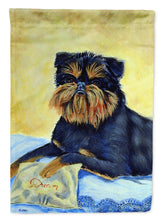 Load image into Gallery viewer, Brussels Griffon Garden Flag – Decorative Outdoor Yard Flag