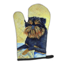 Load image into Gallery viewer, Brussels Griffon Oven Mitt 7146OVMT