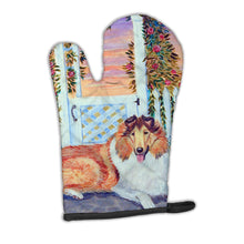 Load image into Gallery viewer, Collie Oven Mitt 7147OVMT