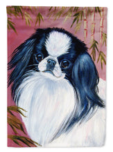 Load image into Gallery viewer, Japanese Chin Flag Canvas House Size
