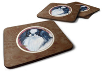Load image into Gallery viewer, Japanese Chin Foam Coaster  7149FC