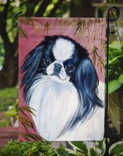 Load image into Gallery viewer, Japanese Chin Garden Flag – Decorative Outdoor Yard Flag