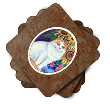 Load image into Gallery viewer, Cat Foam Coaster  7153FC