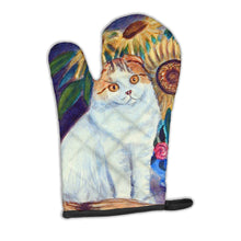 Load image into Gallery viewer, Cat Oven Mitt 7153OVMT