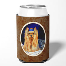 Load image into Gallery viewer, Yorkie Can or Bottle Hugger 7157CC