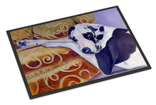 Load image into Gallery viewer, Harlequin Natural Great Dane Doormat Doormat - Large 24x36 – Indoor/Outdoor Floor Mat