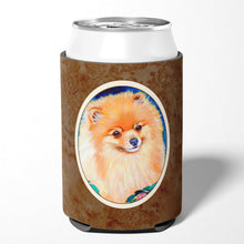 Load image into Gallery viewer, Pomeranian Can or Bottle Hugger 7165CC