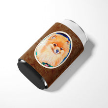 Load image into Gallery viewer, Pomeranian Can or Bottle Hugger 7165CC