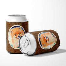 Load image into Gallery viewer, Pomeranian Can or Bottle Hugger 7165CC