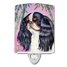 Load image into Gallery viewer, English Toy Spaniel Ceramic Night Light 7170CNL