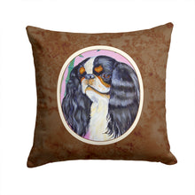 Load image into Gallery viewer, English Toy Spaniel Throw Pillow - 14x14 Decorative Pillow – Art for Your Home &amp; Patio 7170PW1414