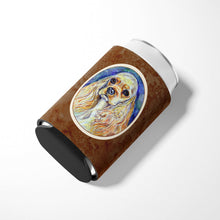 Load image into Gallery viewer, Buff Cocker Spaniel Can or Bottle Hugger 7178CC