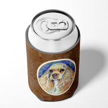 Load image into Gallery viewer, Buff Cocker Spaniel Can or Bottle Hugger 7178CC