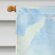 Load image into Gallery viewer, Brussels Griffon Flag Canvas House Size