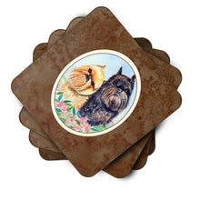 Load image into Gallery viewer, Brussels Griffon Foam Coaster  7179FC