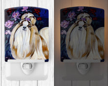 Load image into Gallery viewer, Shih Tzu Ceramic Night Light 7180CNL
