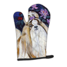 Load image into Gallery viewer, Shih Tzu Oven Mitt 7180OVMT