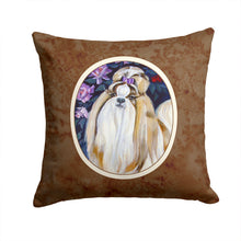 Load image into Gallery viewer, Shih Tzu Throw Pillow - 14x14 Decorative Pillow – Art for Your Home &amp; Patio 7180PW1414