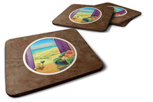 Load image into Gallery viewer, Pug Foam Coaster  7183FC