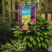 Load image into Gallery viewer, Pug Garden Flag – Decorative Outdoor Yard Flag