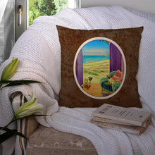 Load image into Gallery viewer, Pug Throw Pillow - 14x14 Decorative Pillow – Art for Your Home &amp; Patio 7183PW1414