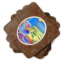 Load image into Gallery viewer, Corgi Foam Coaster  7184FC