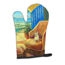Load image into Gallery viewer, French Bulldog Couch Sitting Oven Mitt 7189OVMT
