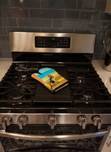 Load image into Gallery viewer, Bloodhound Couch Sitting Oven Mitt 7191OVMT