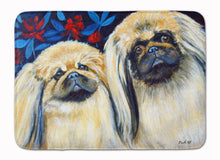 Load image into Gallery viewer, What a pair of Pekingese Machine Washable Memory Foam Mat 7193RUG